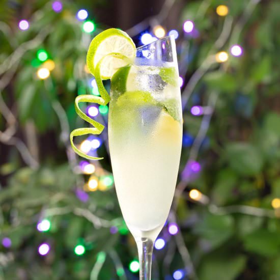 Delicious Tequila and Lime Juice