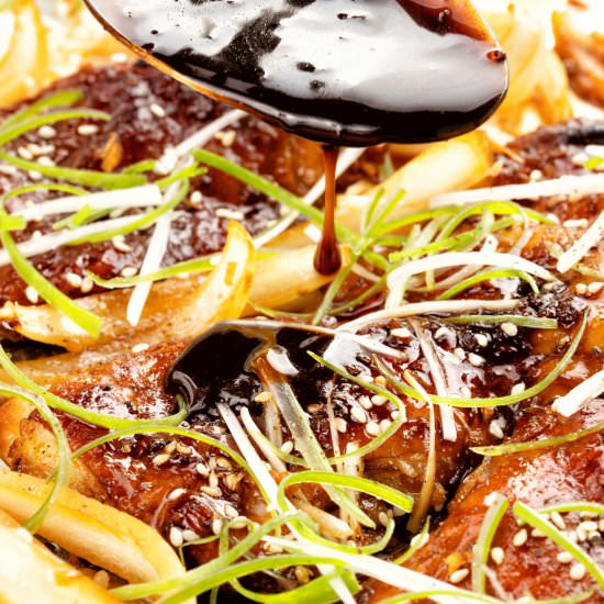 Healthy Teriyaki Chicken Recipe
