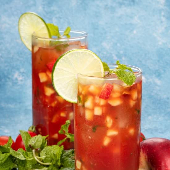 Refreshing Tomato Cocktail Recipe