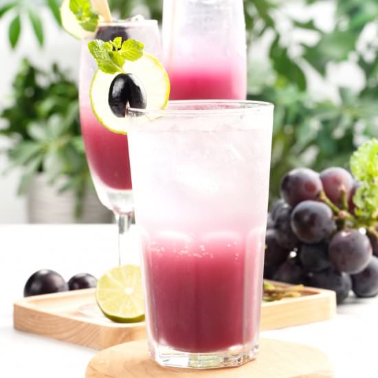 Vodka and Grape Juice Recipe