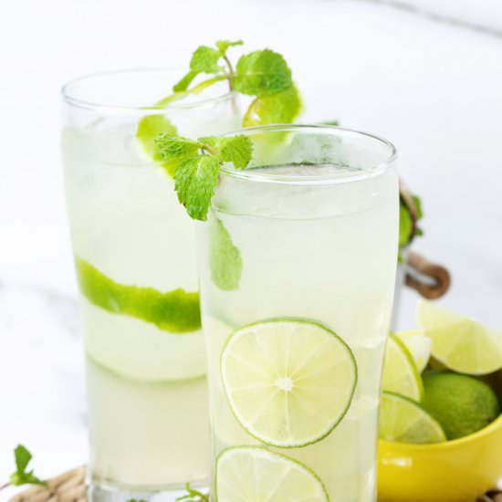 Vodka Gimlet (Vodka & Lime Juice)