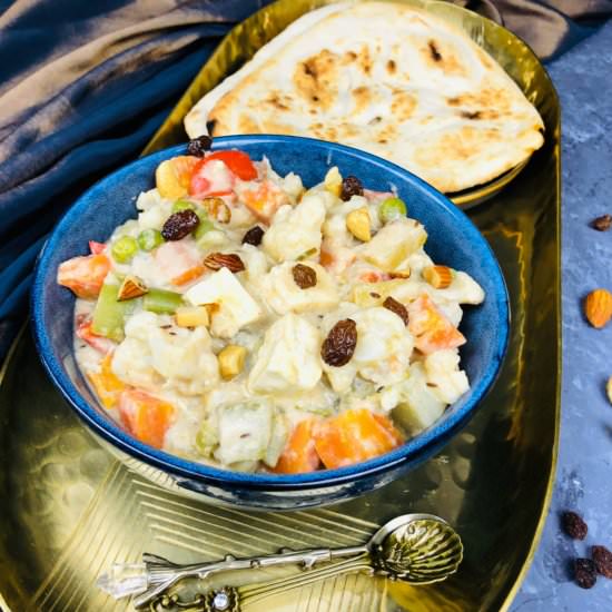 Navratan korma