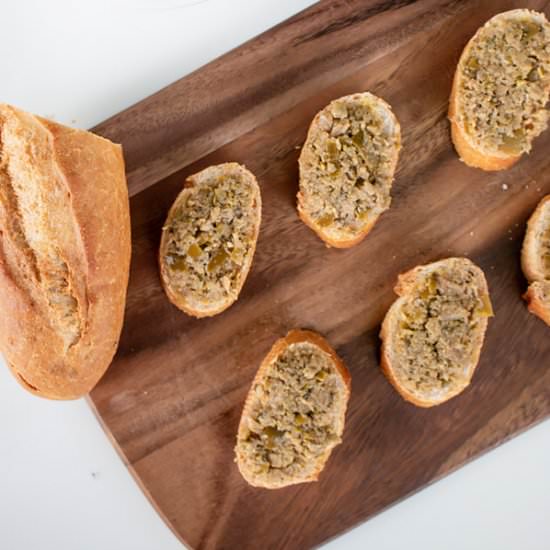 Olive Tapenade