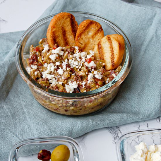Feta & Olive Tapenade