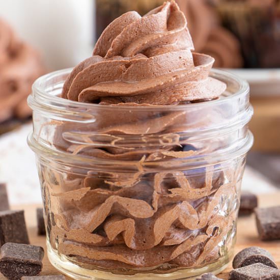 Vegan Chocolate Frosting