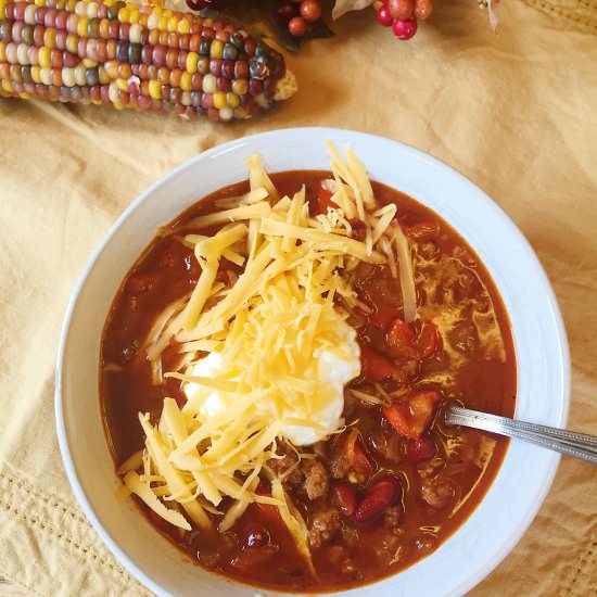 The Best Chili
