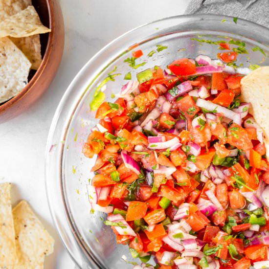 Pico de Gallo