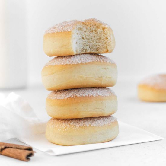 Vegan Donuts