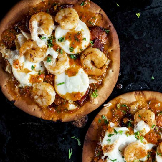 Brazilian Pizza