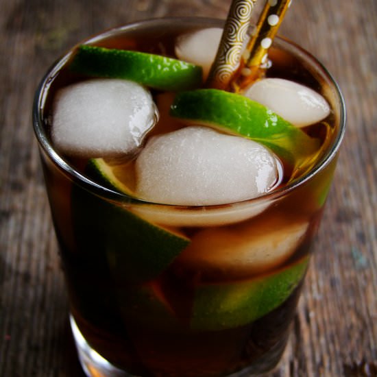 drink cuba libre