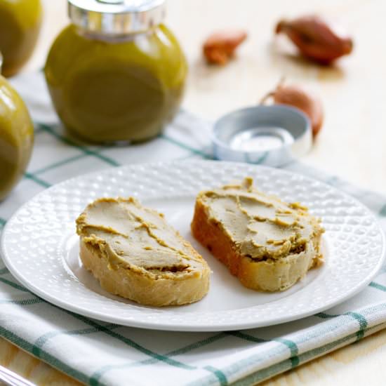 FOIE GRAS PÂTÉ