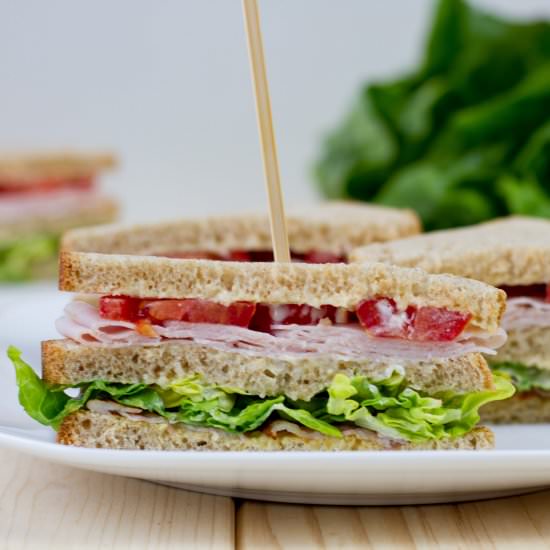 Club sandwich