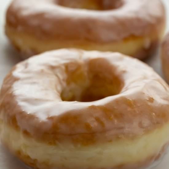 Krispy Kreme Donut