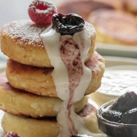 Syrniki Recipe