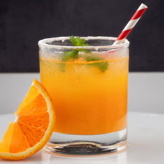 Whiskey and Orange Juice Recipe