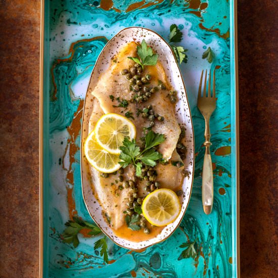 Sole Meunière