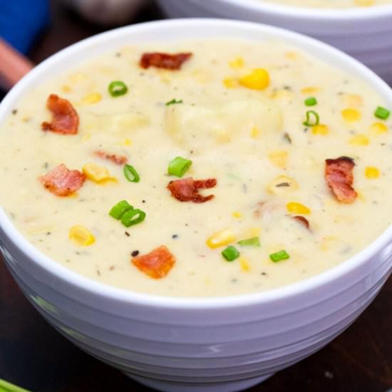 Creamy Corn Soup