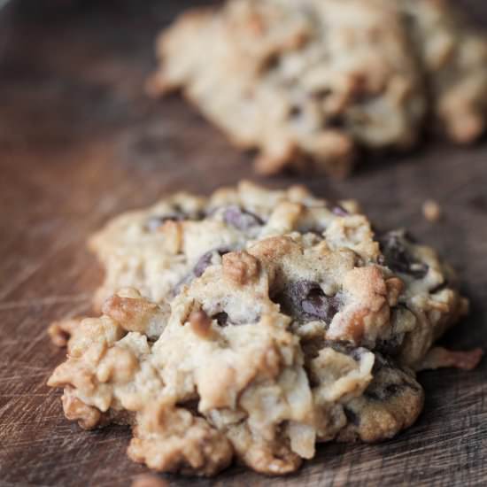 Kitchen Sink Cookies