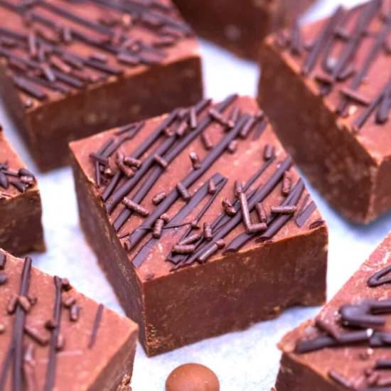 Chocolate Fudge