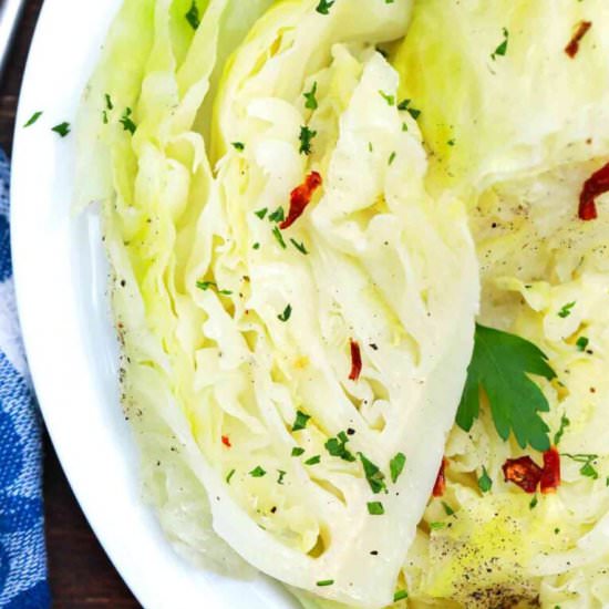 Boiled Cabbage