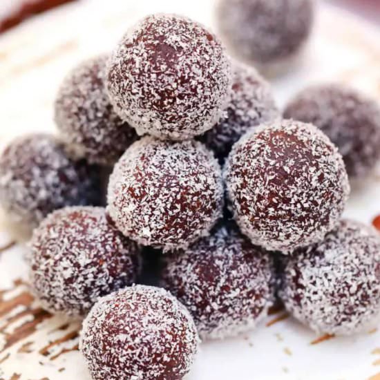Rum Balls