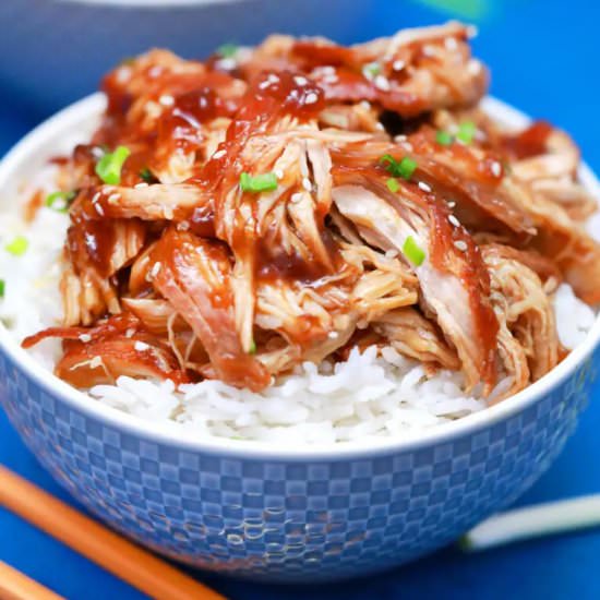 Chicken Teriyaki