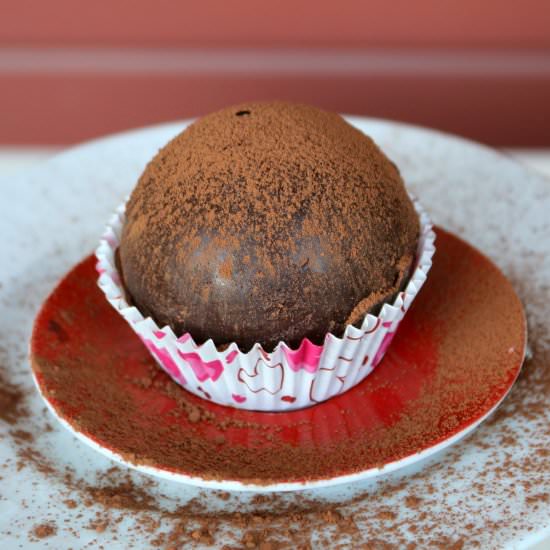 Nutella Hot Chocolate Bombs