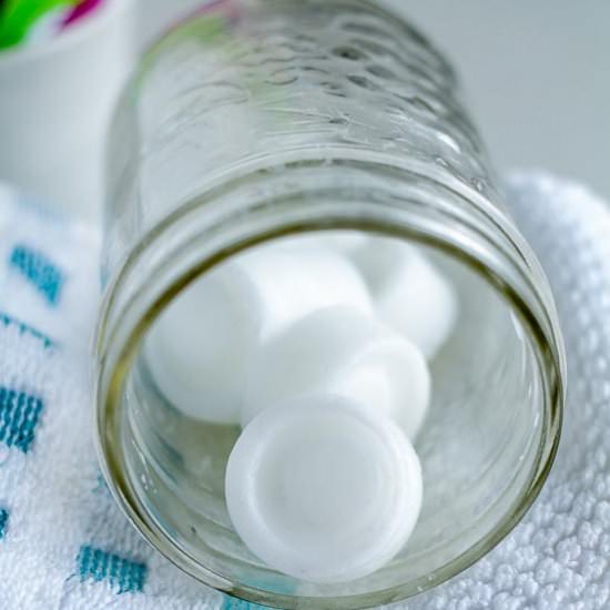 Peppermint Oil Pulling Bites