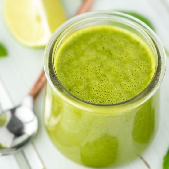 Basil Lime Vinaigrette