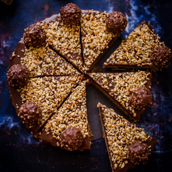 Nutella Cheesecake