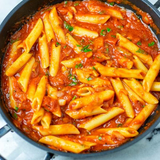 Arrabbiata Sauce