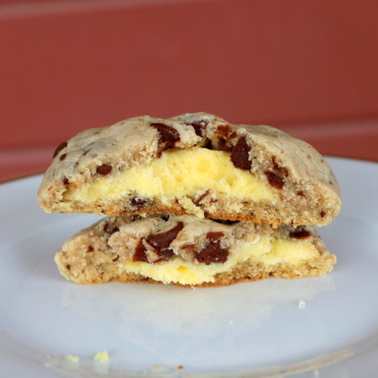Nanaimo Bars Cookies