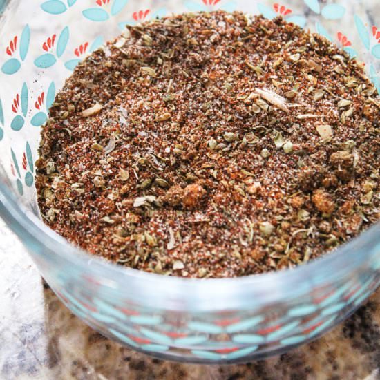 Homemade Taco Seasoning