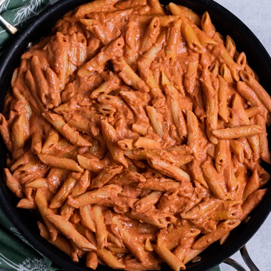 Vegan Vodka Sauce