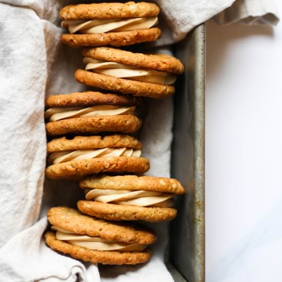 Nutter Butter Cookies