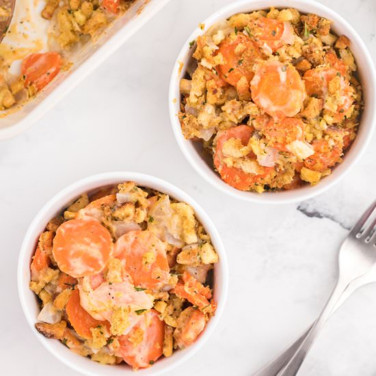 Carrot Casserole