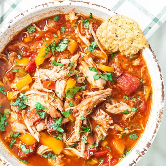 Chicken Chili
