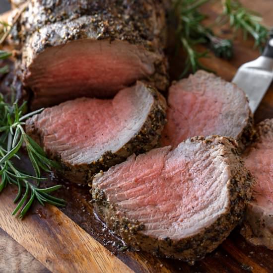 Beef Tenderloin