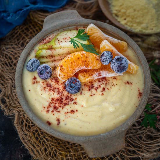 Cornmeal Porridge