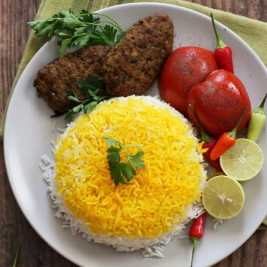 pan kebab recipe