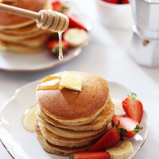 classic pancake recipe