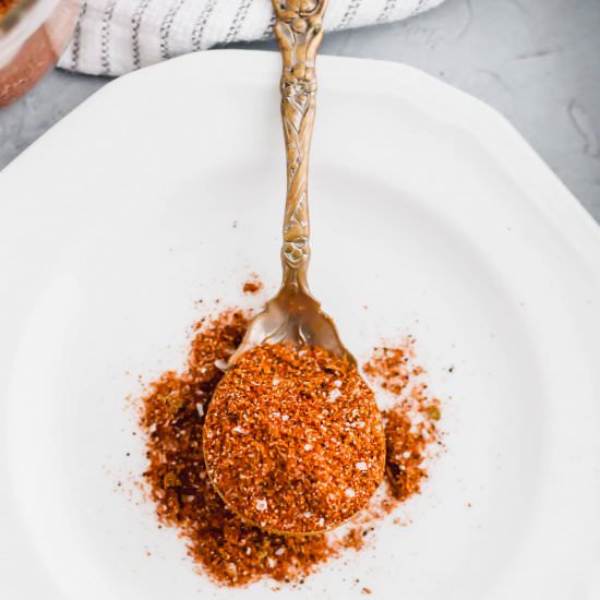 Fajita Seasoning Recipe