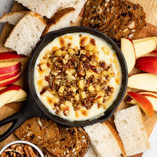 Easy Cheese Dip