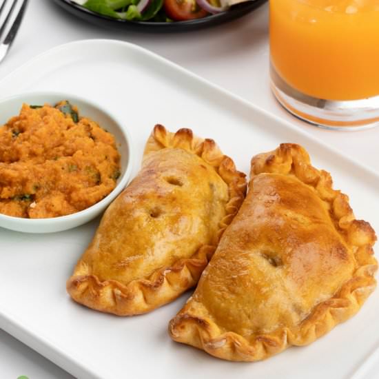 Healthy Golden Crust Calzone Recipe