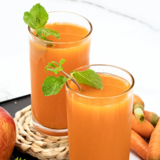 Carrot and Celery Juice Recipe