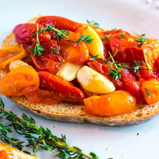 Tomato Confit