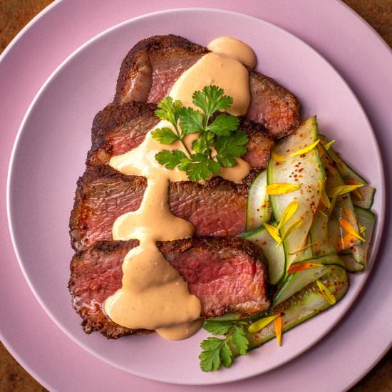 Mexican Flavors Tri Tip Roast