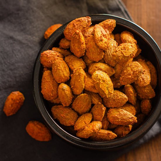 Spiced Nuts