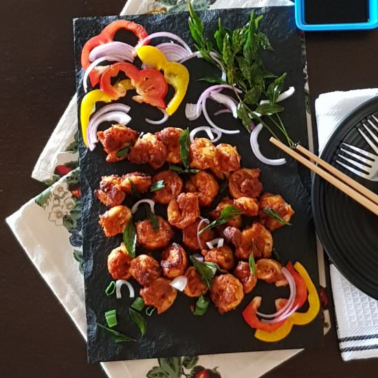 Prawn Fry/Fried Shrimp