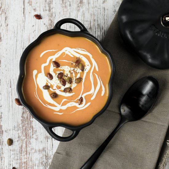 Autumn Harvest Soup